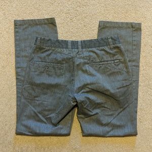 Gray Men's Volcom Pants